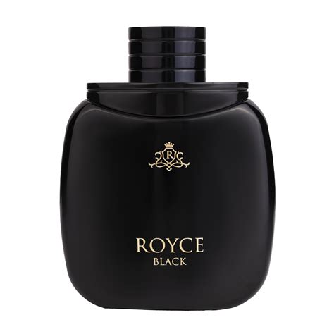 Parfum Arabesc Royce Black Apa De Parfum Ml Barbati