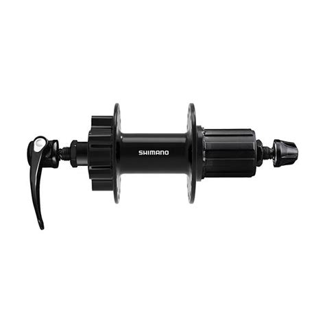 Shimano Cues Achternaaf 8 11V 6 Gaats 32G QR Zwart Kopen Bij HBS