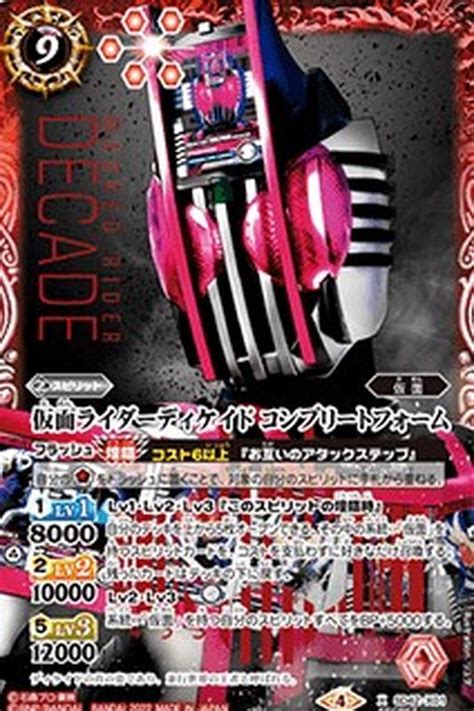 20224仮面ライダーディケイドコンプリートフォームsecret【x】 Sd42 X01 《赤》