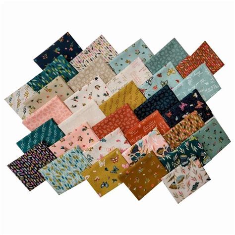 Songbook A New Page Fat Quarter Bundle From Moda