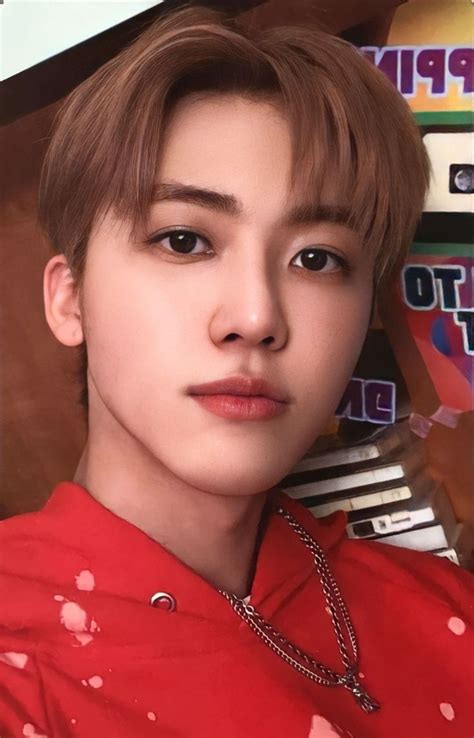 Nct Dream Jaemin Photocard Scan Nct Nct Dream Nct Dream Jaemin