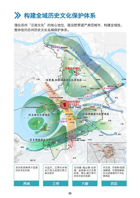 《苏州市国土空间总体规划（2021 2035年）》公示 名城苏州新闻中心