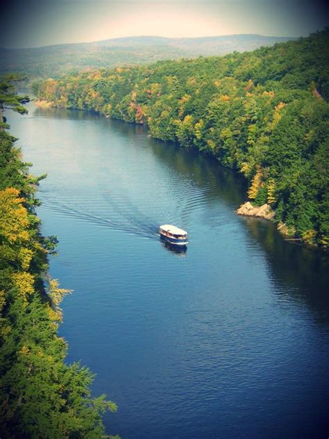 The Riverboat Cruise In Massachusetts You Never Knew Existed River