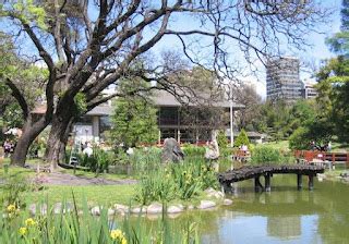 Brasileiros na Argentina Jardim Japonês de Buenos Aires