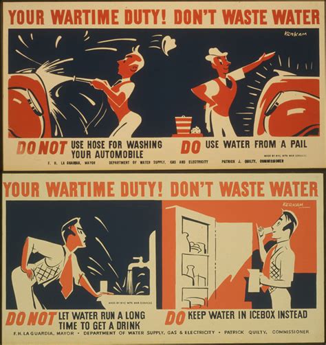 World War German Propaganda Posters In English