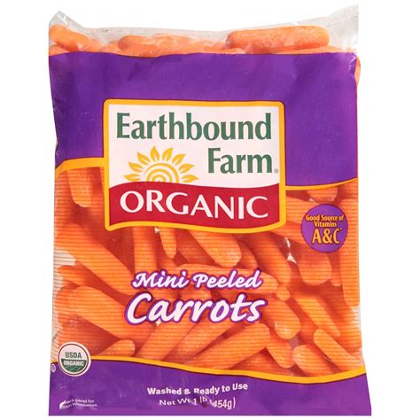 Wny Deals And To Dos Walmart Organic Carrots Just 044 For 1 Pound Bag