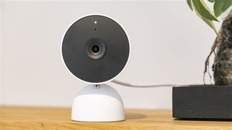 Nest Cam Wired indoor security camera review | Digital Camera World