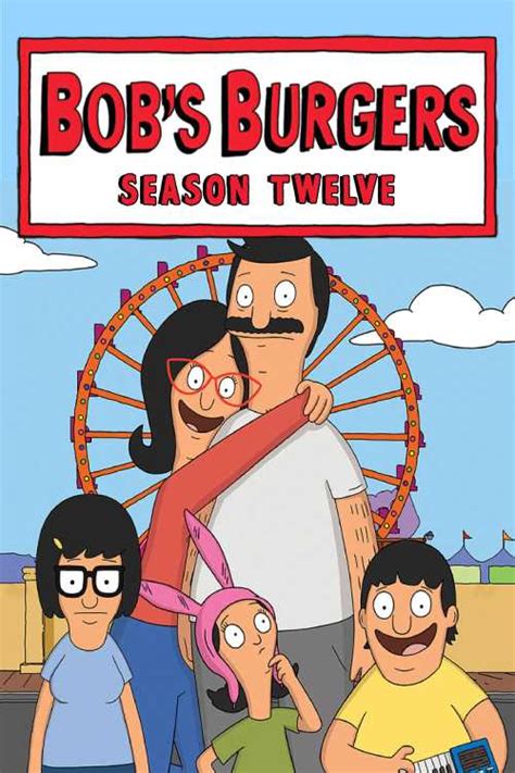 Bob S Burgers 2011 Season 12 Spec0071 The Poster Database Tpdb