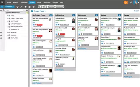 Top Best Project Management Software An Overview