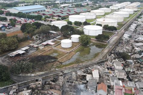 Mengenal Plumpang Wilayah Di Jakarta Utara Lokasi Kejadian Kebakaran