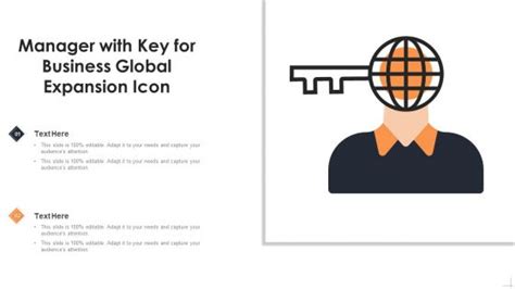 Global Business Expansion Icon PowerPoint Templates Slides And Graphics