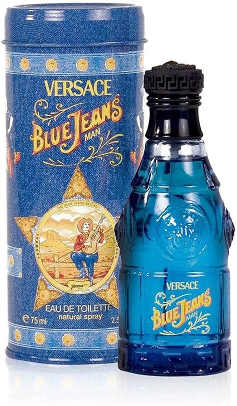 Versace Blue Jeans Eau De Parfum Atelier Yuwa Ciao Jp