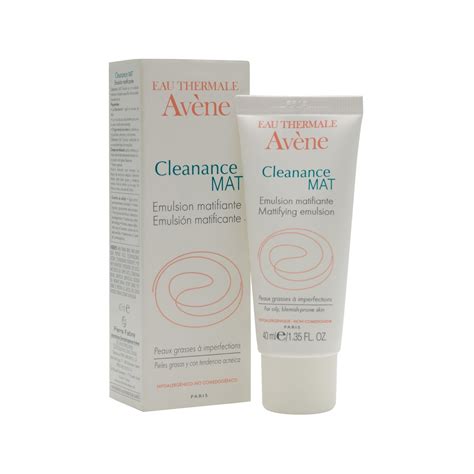 Avène Cleanance emulsión matificante 40ml PromoFarma