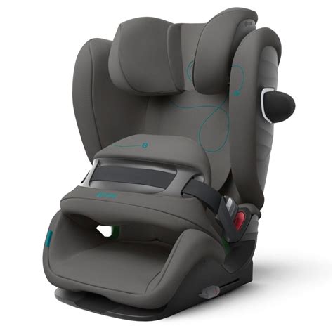 Купить Автокресло Cybex Pallas G i-Size Soho Grey в кредит в Астане ...