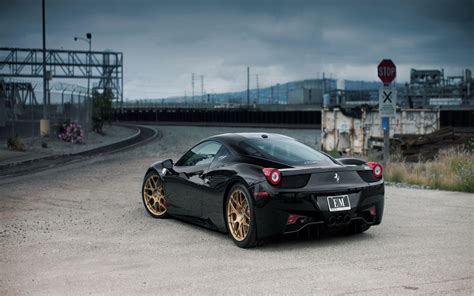 Ferrari 458 Italia Wallpapers Hd Wallpaper Cave