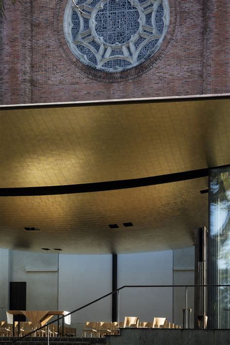 Gallery Of Bishop Selwyn Chapel Fearon Hay Architects 10