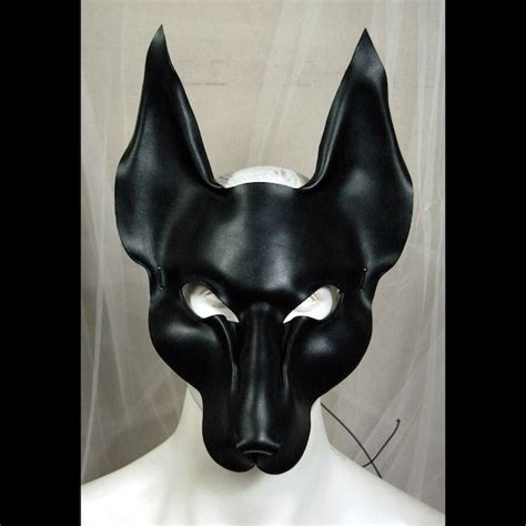 Anubis Mask Etsy