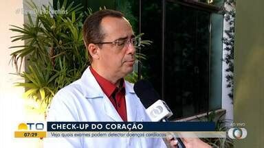 Bom Dia Tocantins Saiba quais exames são importantes para um check up