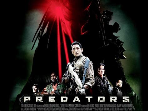 Predators 2010 Movie Hd Wallpapers Predators 2010 Hd Movie