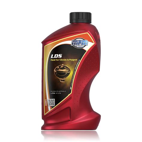 Alyva MPM LDS Fluid for Citroën & Peugeot 1L (26001) kaina | pigu.lt