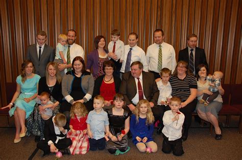 Walburger Watching: Family