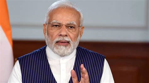 Pm Modi Thanks Tripura For Reposing Faith In Bjp Hails Historic Win