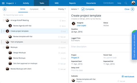 Comindware Project Review | PCMag