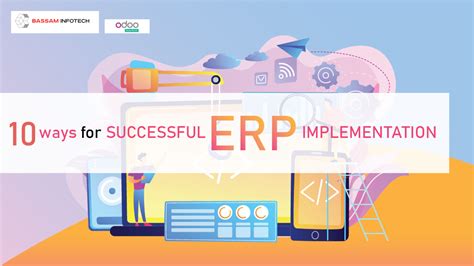 Erp Implementation Process 10 Steps For Successful Erp Implementation