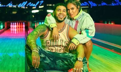 El Antes Y Después De Karol G Y Anuel Aa