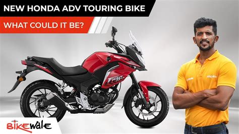 New Honda Cb200x Adventure Tourer Launch Soon What Could The Hero Xpulse 200 Rival Be