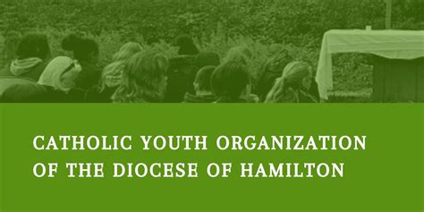 Annual General Meeting — Cyo Catholic Youth Organization