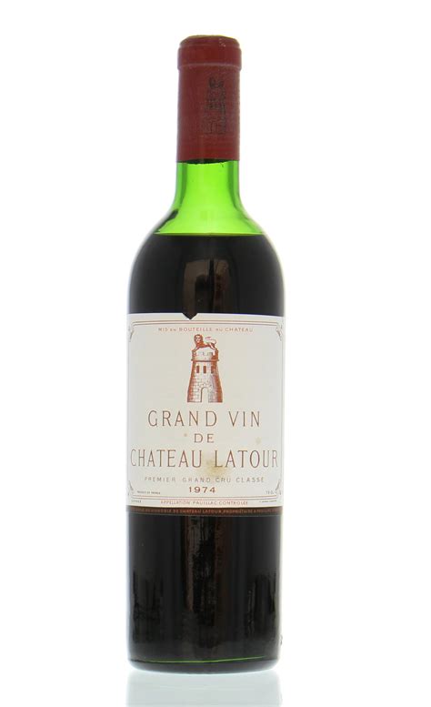 Chateau Latour Mid Shoulder Buy Online Best Of Wines