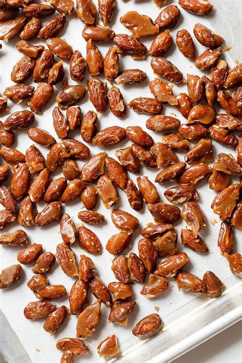 Honey Roasted Almonds With Cinnamon — Eatwell101
