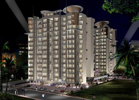 Bks Galaxy In Kharghar Mumbai Price Location Map Floor Plan