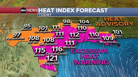 Dangerous Heat Wave Continues To Affect 33 Million Residents In The