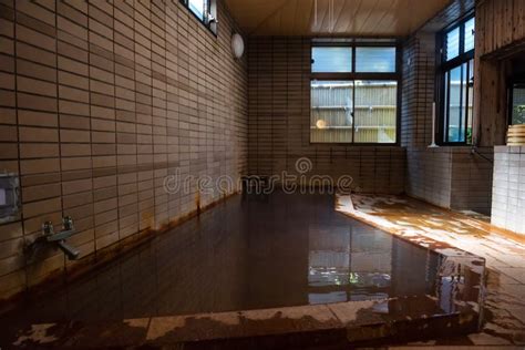 Japan Onsen in Traditional Ryokan Hotel Editorial Photography - Image ...