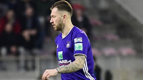 ÖFB Legionär Peter Zulj bekommt bei Anderlecht neuen Trainer