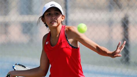 Episd Girls 1 5a Tennis Final Features Jefferson High School Teammates