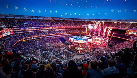 WrestleMania 35 Becomes Second Highest-Grossing Event In WWE History ...