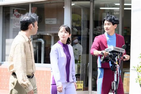 時をかけるな、恋人たち：第5話 “廻”吉岡里帆の任期が残り1日に迫る “翔”永山瑛太は共に生きていく方法を模索 Mantanweb