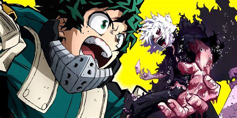 My Hero Academia Teases Deku Will Finally Learn The Full Truth About