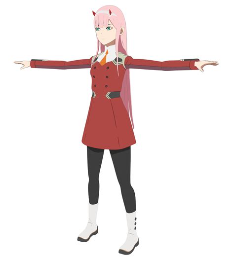 character model turbosquid