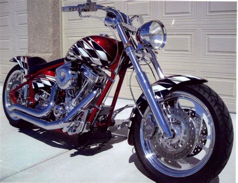 2007 American Ironhorse Slammer Motorcycles for sale