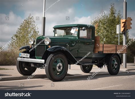 Car Of The Week 1930 Ford Model AA Old Cars Weekly 44 OFF