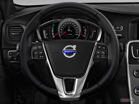 2018 Volvo S60: 235 Interior Photos | U.S. News