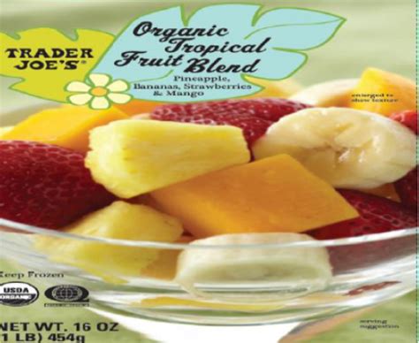 Fruit Blend Linked To Strawberries And Hepatitis A Outbreak Recalled