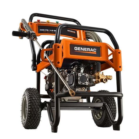 Pressure Washers Home Maintenance Generac