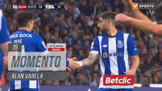 FC Porto 1 2 Vitória SC