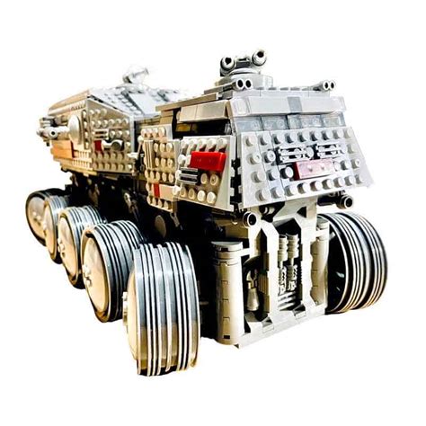 Lego Star Wars Clone Turbo Tank 75151 Instructions Ph