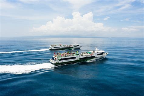 About Eka Jaya Fast Ferry Gili Bali Fast Boat
